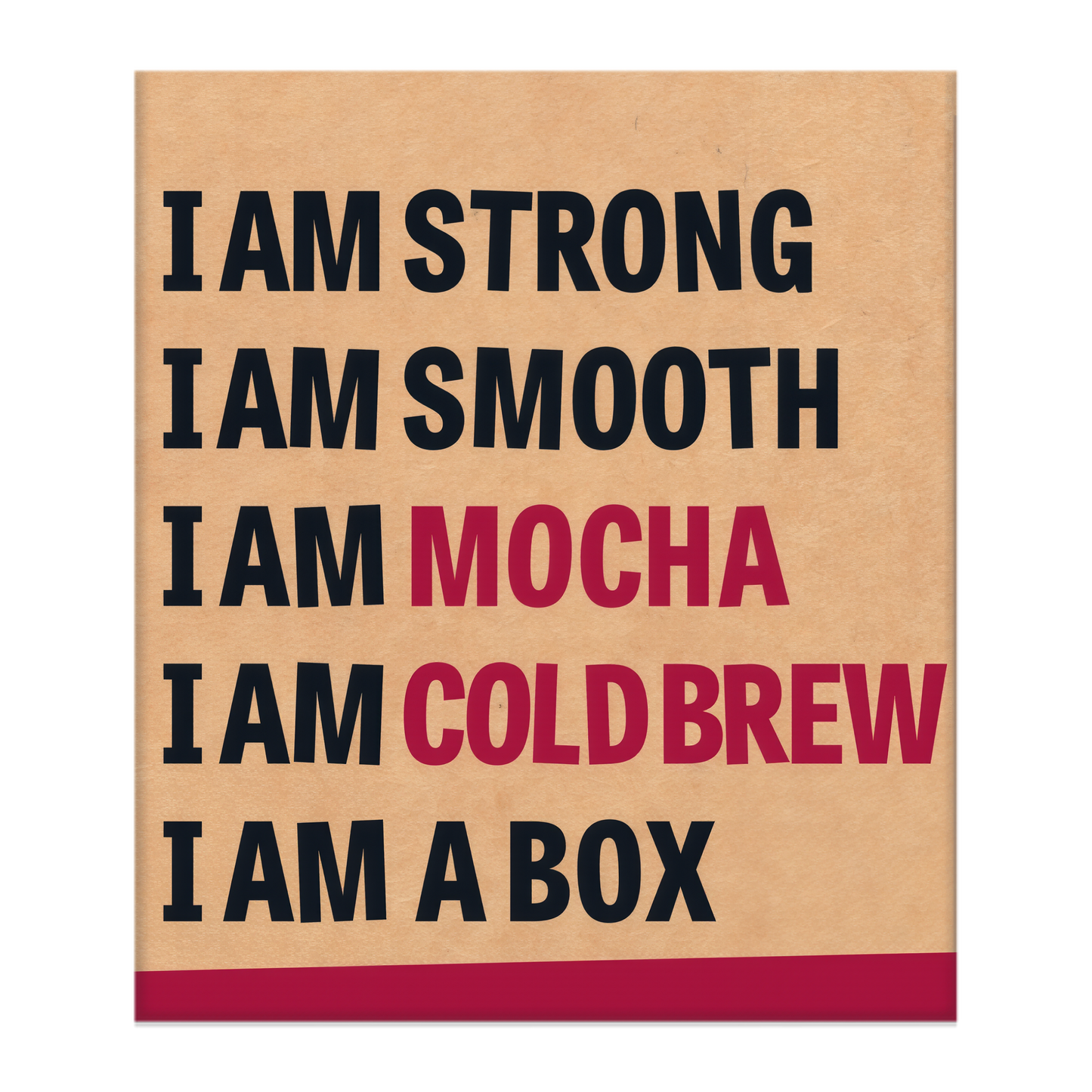Wandering Bear Straight Black Organic Cold Brew Coffee On Tap 96 oz