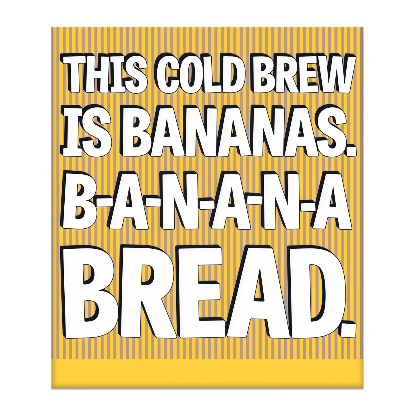 Wandering Bear Straight Black Organic Cold Brew Coffee On Tap 96 oz