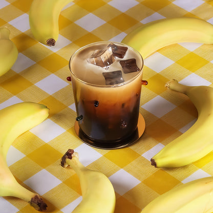 Wandering Bear Straight Black Organic Cold Brew Coffee On Tap 96 oz